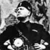 Mussolini Benito